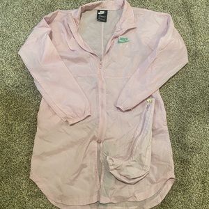 Nike windbreaker